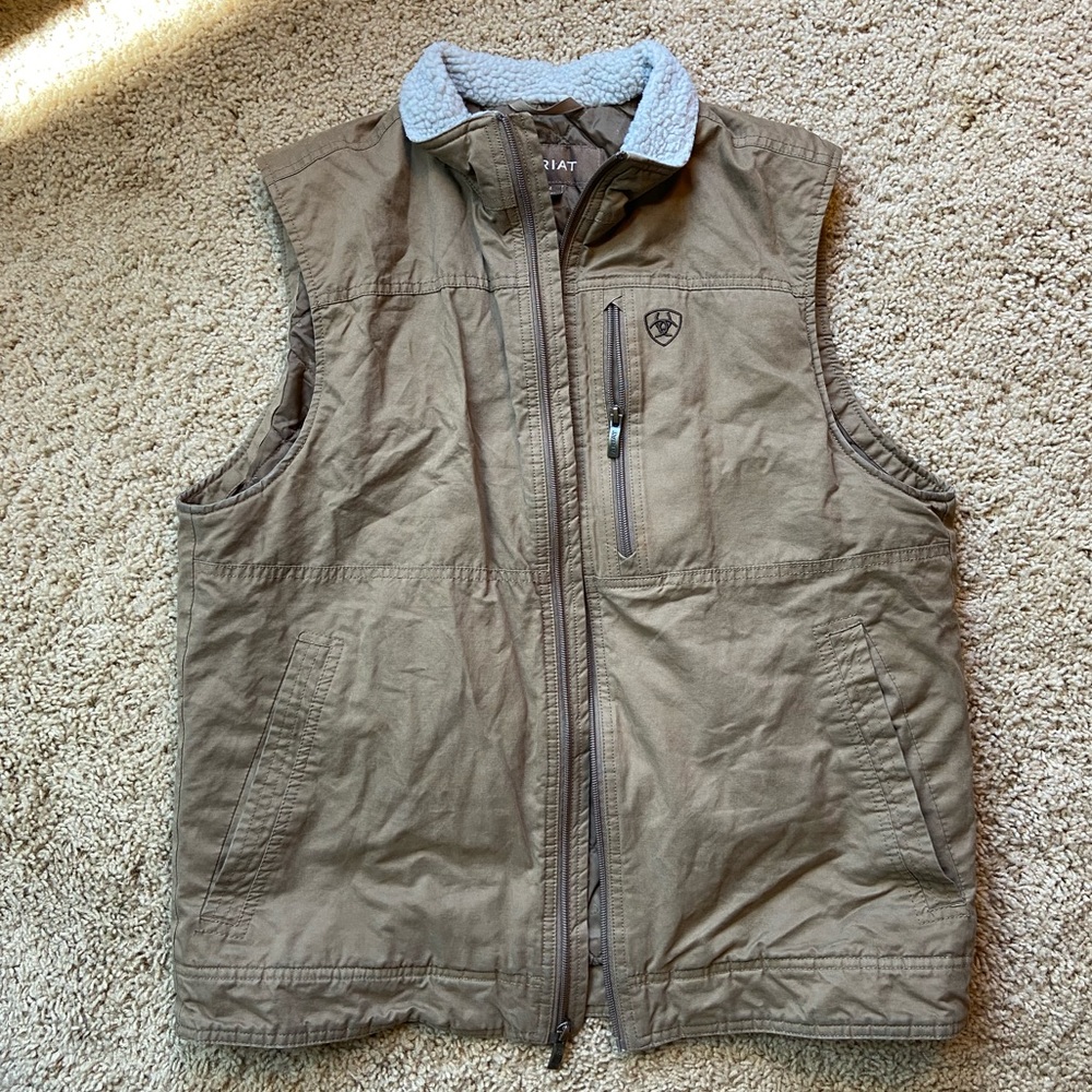 Conceal carry vest